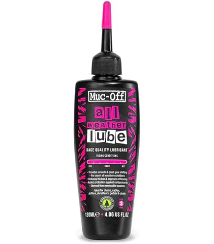 Amazon | Muc-Off(マックオフ) HYDRODYNAMIC LUBE 50ml | Muc-Off