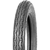 IRC(アイアールシー)井上ゴムバイクタイヤスクーター用 MB8 前後輪共用 2.50-10 4PR チューブタイプ(WT) 129701 二輪 オートバイ用