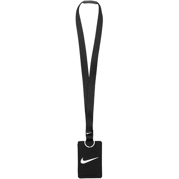 nike lanyard with wallet