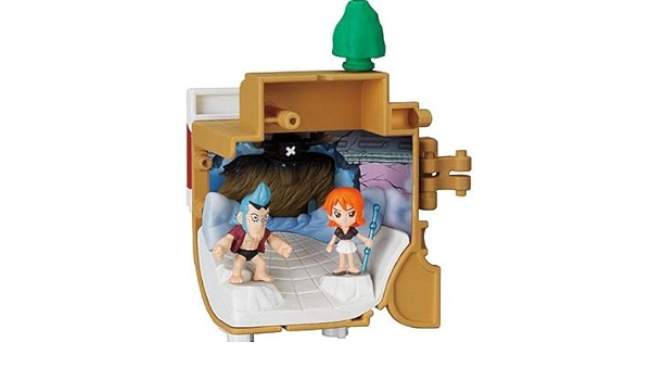 シャーク Banpresto シャークサブマージ4種セット プラキオタンク5種の通販 By ネーイ S Shop バンプレストならラクマ Rulefu様専用 ワンピース プラキオタ