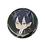 その他のブランド ツイステッドワンダーランド／缶バッジ／マレウス【＊＊/**】
