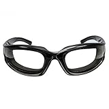 funnytoday365オニオンゴーグル保護メガネスライスキッチン切断Chopping Mincing Eye Protector眼鏡