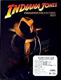 東宝 インディ・ジョーンズ プログラムコレクション２０２３ 特別版 パンフレット