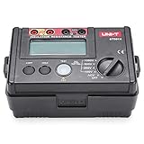 UNI - T UT501A 1000V絶縁抵抗測定デジタル機器