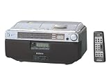 SONY CFD-A100TV SC CFD (シルバー)