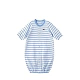 ミキハウス ホットビスケッツ (MIKIHOUSE HOT BISCUITS) ツーウェイオール 70-2606-612 50cm ブルー