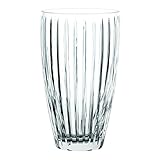 Marquis By Waterford Bezel Vase, 10-Inch [並行輸入品]
