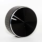 elediy 48 x 20mm Potentiometer Knobs Amplifier Knob [並行輸入品]