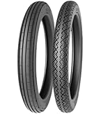 Amazon.co.jp: TIMSUN(ティムソン) バイク タイヤ 【セット売り】前