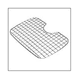 Franke PR-31S Prestige Plus Uncoated Stainless Steel Sink Shelf Grid [並行輸入品]