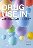 Cover of Drug Use in Australian Society eBook