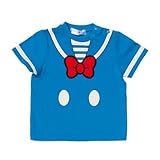 ディズニー　ドナルドダック　ベビー服　Tシャツ 80センチ【東京ディズニーリゾート限定】