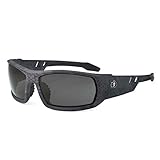 Ergodyne Skullerz Odin Safety Sunglasses - Kryptek Typhon Frame, Smoke Lens by Ergodyne