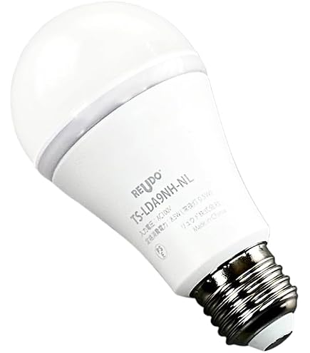 Amazon | パナソニック LED電球 口金直径26mm 電球60W形相当 昼光色