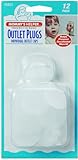 Mommy's Helper Outlet Plugs by Mommy's Helper