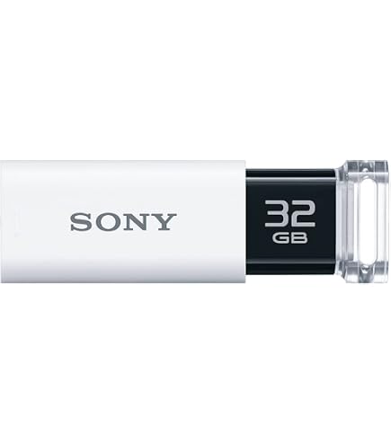 Amazon.co.jp: Sony Knock Sliding USB Memory Pocket Bit GB 