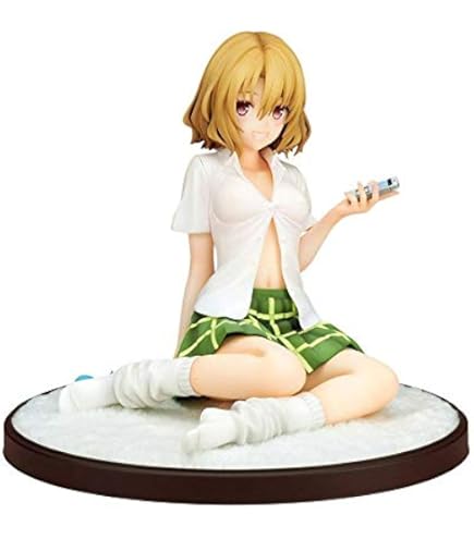 Amazon.co.jp: ToLoveるダークネス 制服シリーズ 籾岡里紗1/6 1/6 