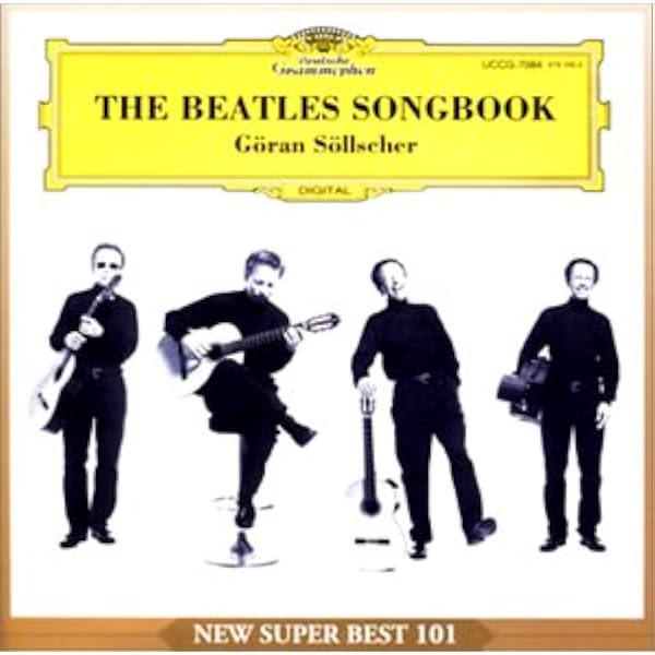 Amazon.co.jp: Here There Everywhere (Beatles Arrangements