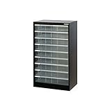 ナカバヤシ アバンテV2 フロアケース スチール A3 深9段 A3F-M9 黒 生活用品 インテリア 雑貨 インテリア 家具 オフィス家具 オフィス収納 top1-ds-1121716-ak [簡易パッケージ品]