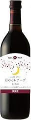 エーデルワイン 月のセレナーデ 赤 New [ NV 赤ワイン ライトボディ 日本 720ml ]