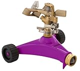 Dramm Corporation 10-15036 Berry Premium Impulse Sprinkler With Heavy Duty Metal