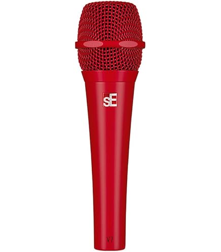 Amazon | sE ELECTRONICS V7 White V7シリーズ 5.4cm*18.4cm 国内正規