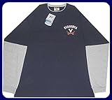 Virginia Cavaliers NCAA長袖シャツBig & Tall 6L