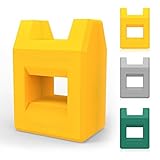PAMISO®マグネタイザー 着磁・脱磁　強力磁気着脱器　磁気Magnetizer、Demagnetizer (３色セット)