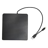 Ultrabookラップトップ用の外付けCDドライブブートDOS耐衝撃性外付けDVDバーナー