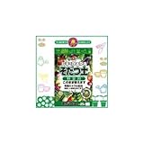 SUNBELLEX(サンベルックス) 片手でかるがる そだつ土 野菜用 25L×6袋セット