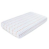 ideal baby by the makers of aden + anais Crib Sheet Dinosaur [並行輸入品]