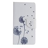 UNEXTATI Huawei P8 ケース 高品質 合皮レザーケース マグネット 全面保護 手帳型 ケース カバー カードホルダー 付き スタンド 防塵 防水 Huawei P8ケース Case (