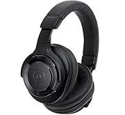 オーディオテクニカ、QuietPointシリーズのNC搭載Bluetoothヘッドホン