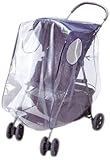 スマートスタート ベビーカー用 レインカバーUP ロング