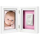 Pearhead Cadre de Bureau, Babyprints, Deluxe