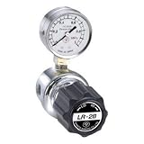 ヤマト産業:分析機用ライン圧力調整器 LR-2B L1タイプ LR2BRL1TRC 型式:LR2BRL1TRC