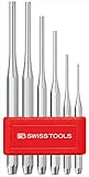 PB SWISS TOOLS(PBスイスツールズ):平行ピンポンチセット パックなし 750BL
