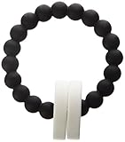 Chewbeads Mulberry Teether - Black by Chewbeads