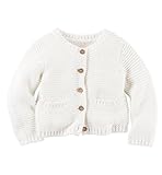 カーターズ Carter's カーディガン Purl Knit Cardigan 3M (55-61cm)