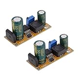 Baosity 2個　電源モジュール　ステップダウン　AC 24V〜DC 12V　可変　降圧コンバータ　