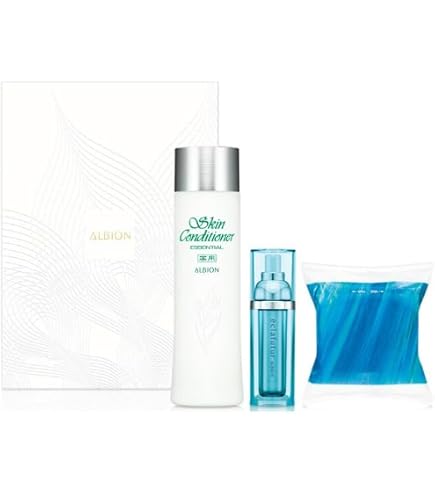 Amazon | 【ALBION(アルビオン)】スキンコンディショナー