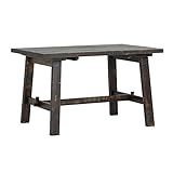 arne カフェテーブル 木製 アンティーク 机 Malt ダイニングテーブル 1200