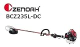 ゼノア　刈払機 BCZ235L-DC 肩掛式 ループハンドル 22.5cc ディアルチョーク搭載