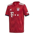 サッカーユースFCバルセロナホームジャージー X-Large レッド