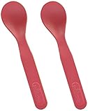 Pacific Baby Feeding Spoon, Pink by Pacific Baby
