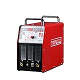 TOPWELL 220VはAC DC TIGインバータ溶接機MASTERTIG-250ACを捧げ