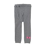 ミキハウス ホットビスケッツ (MIKIHOUSE HOT BISCUITS) レギンス 70-9832-566 80cm グレー