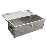 工具箱 アルミ ツールボックス 道具箱 Sサイズ アルミボックス 工具入れ トラック 荷台箱 軽トラ キャビネット