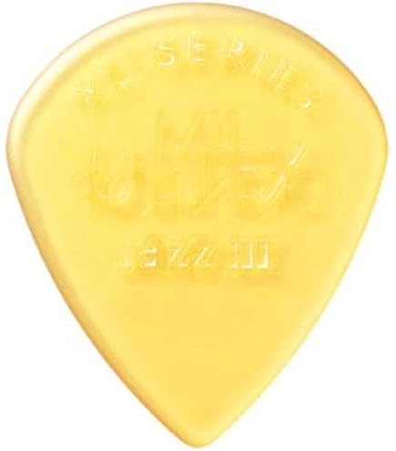 Amazon | Jim Dunlop Jazz III XL Ultex Jazz Pick 12枚セット