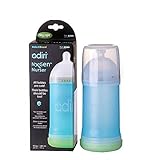 Adiri NxGen Stage 3 Nurser (9 M+) 9.5oz Blue by Adiri [並行輸入品]
